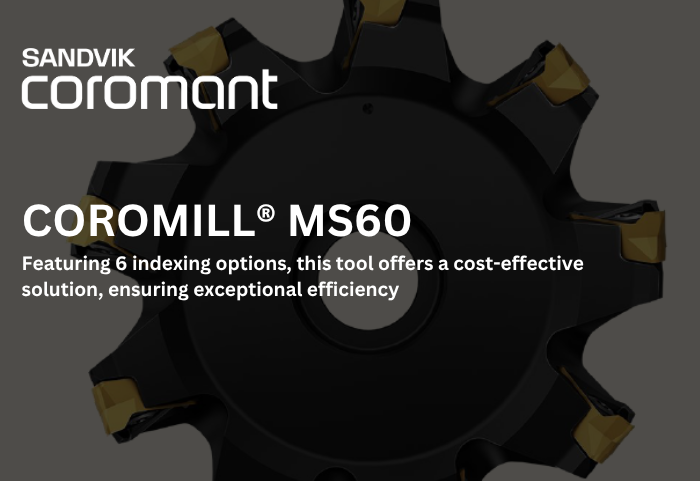 CoroMill MS60