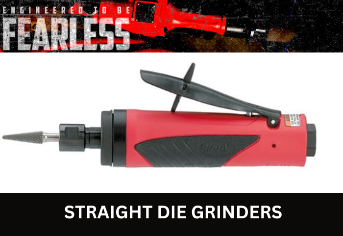Straight Die Grinders