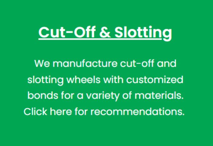 Cut-Off & Slotting