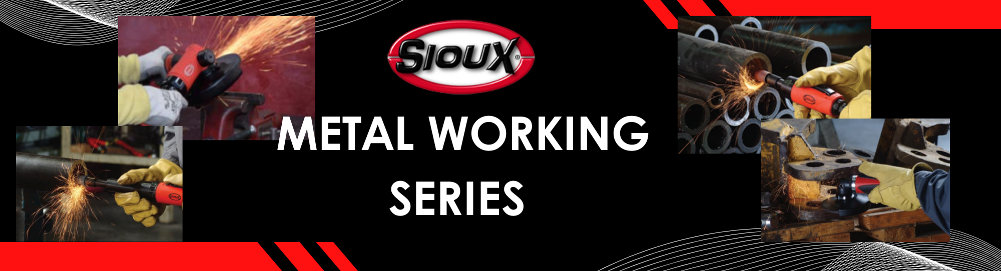 Sioux Tool Metal Working