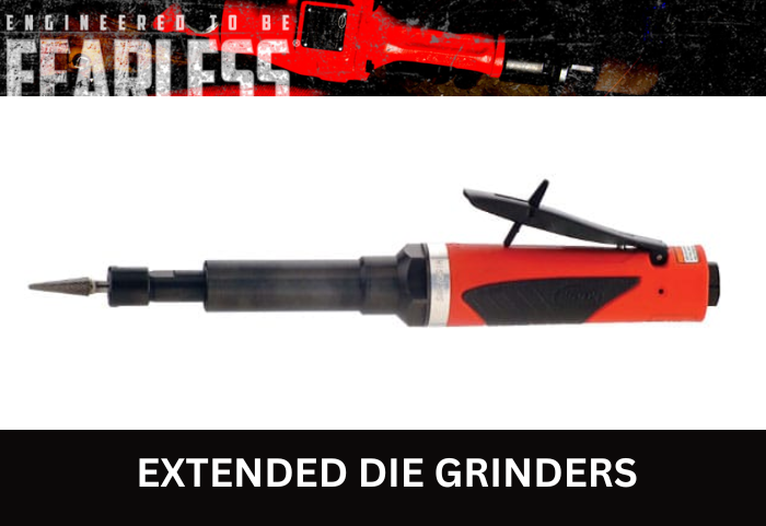 Extended Die Grinders