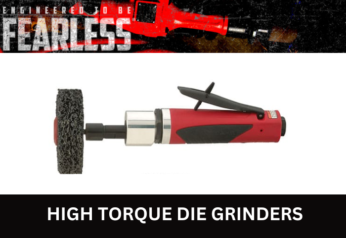 High Torque die Grinders