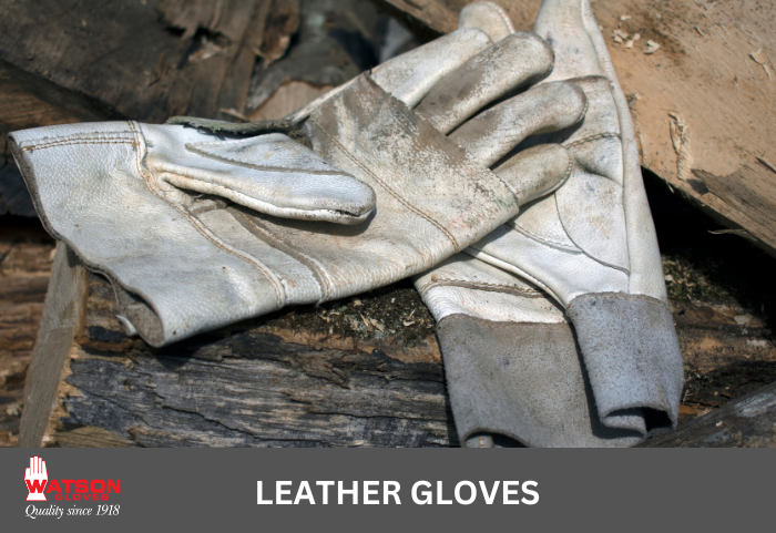 Leather Gloves