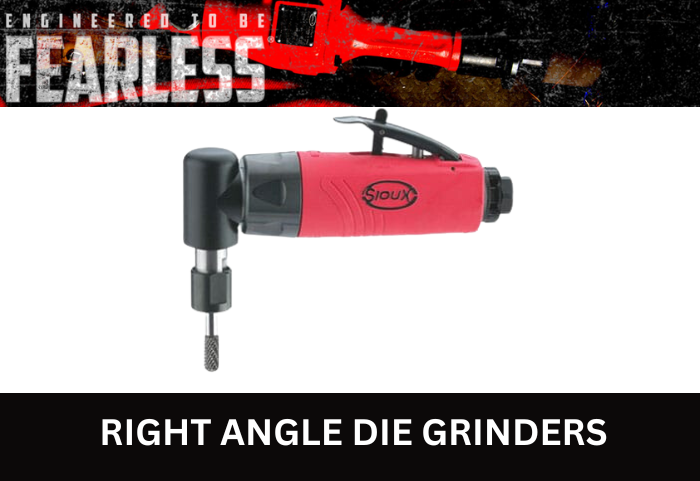 Right Angle Die Grinders