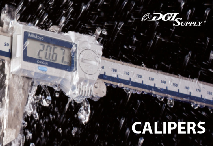 Mitutoyo Calipers