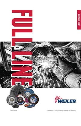 Weiler Catalog WC244 2017