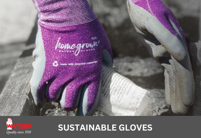 Sustainability Gloves