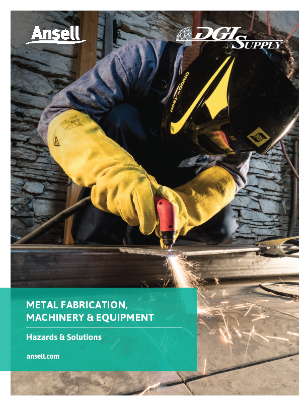 Ansell Metal Fabrication_ Machinery and Equipment Brochure