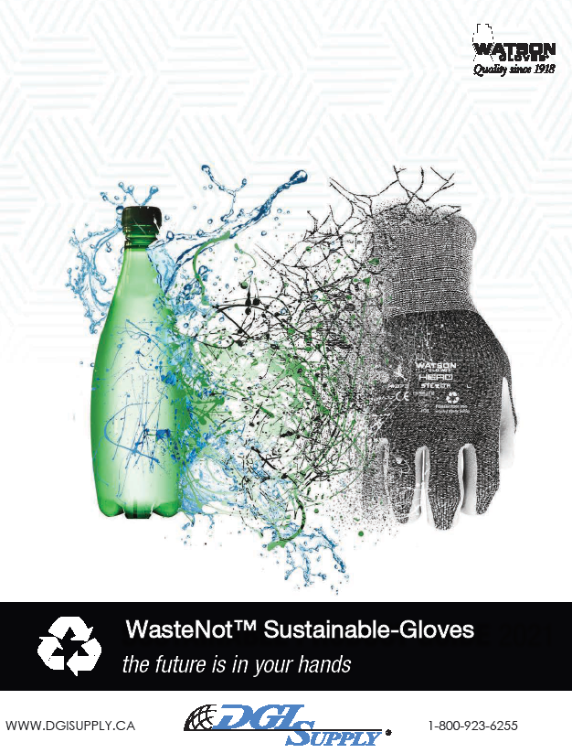 WasteNot Watson Gloves