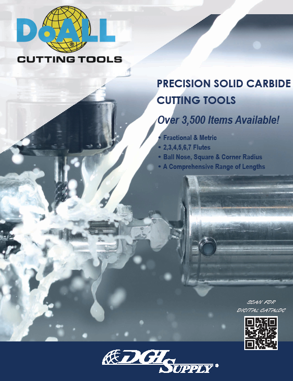 DoALL Cutting Tools -  Round Tools
