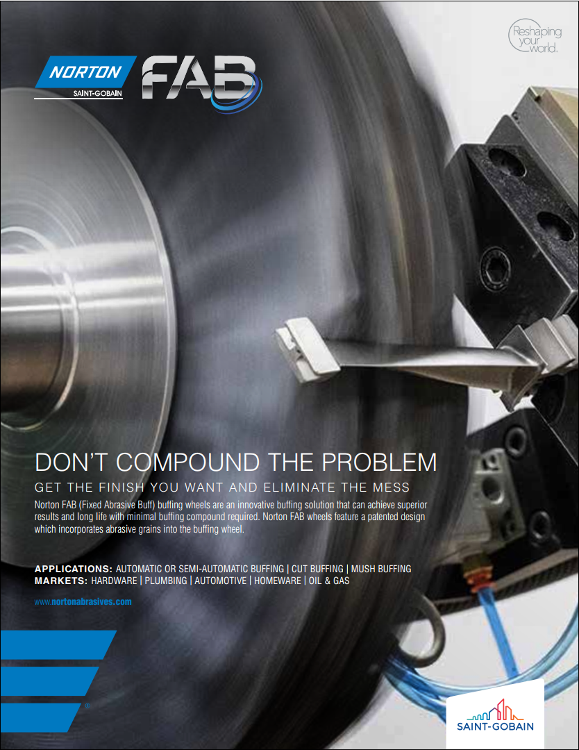 Norton FAB Wheel-Brochure
