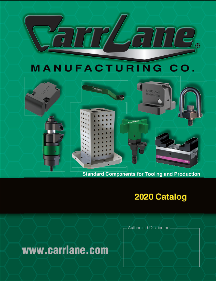 Carr Lane Catalog 2020