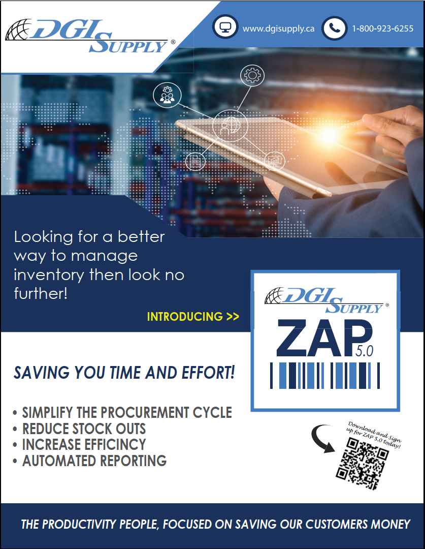 ZAP 5.0
