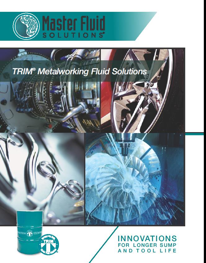 MFS TRIM Metalworking Fluid Solutions