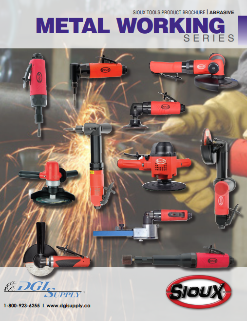 Sioux Tool Metal Working