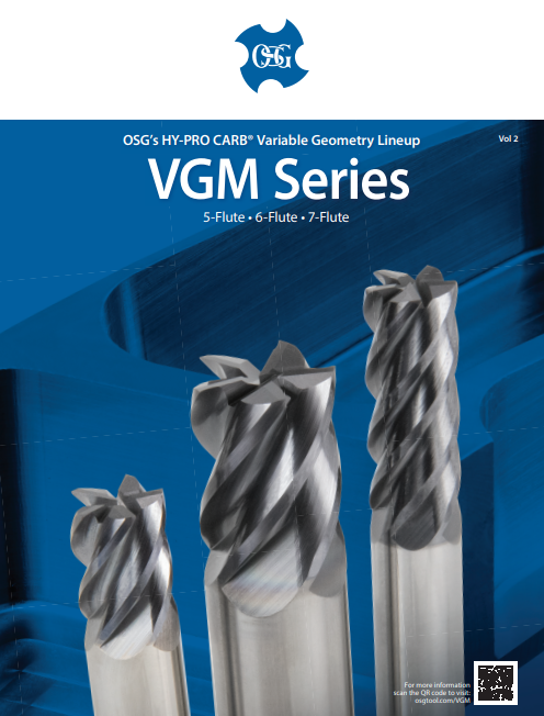 OSG VGM Catalog
