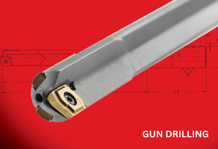 Gun Drilling
