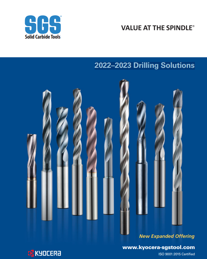 SGS 2022–2023 Drilling Solutions