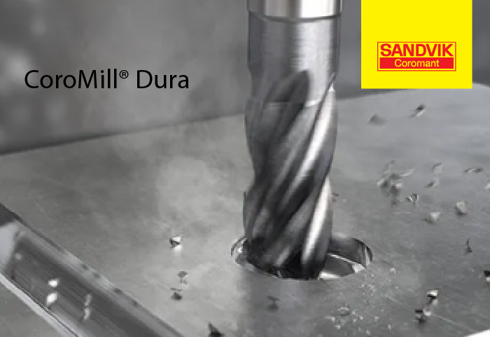 CoroMill Dura