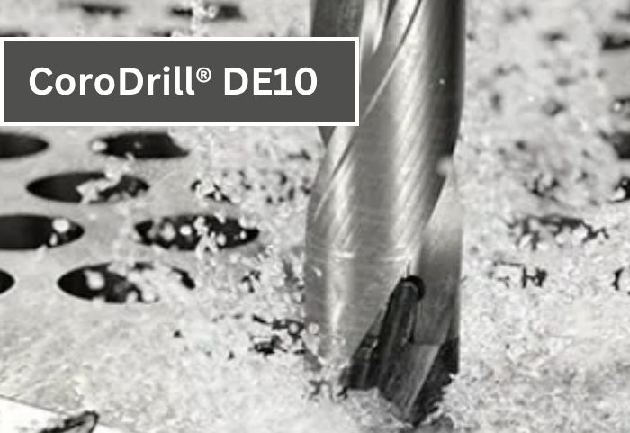 CoroDrill DE10