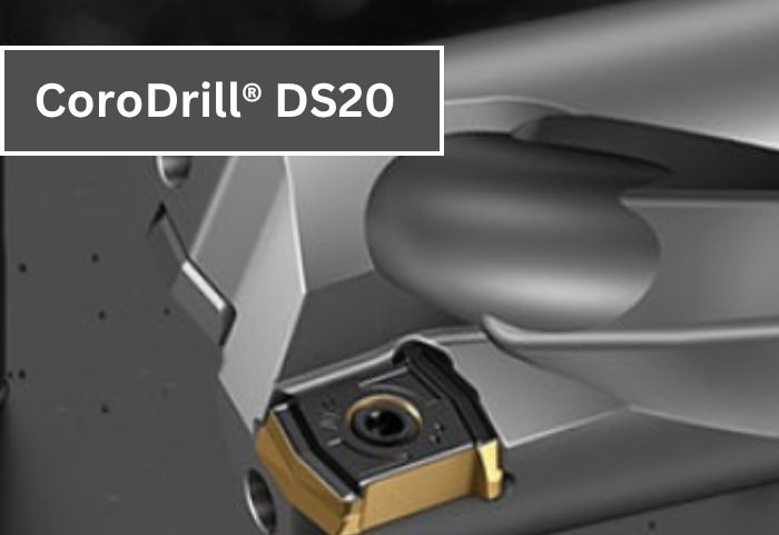 CoroDrill DS20