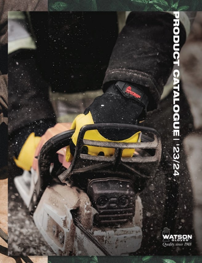 Watson Gloves Catalog 23/24