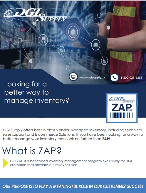 Digital Inventory Management System - NEW Zap