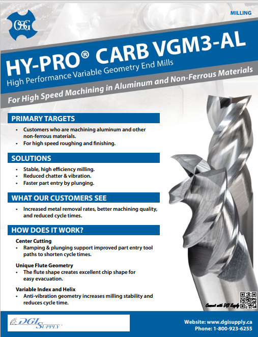 HY-PRO® CARB VGM3-AL