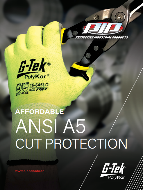 PIP A5 Protective Gloves