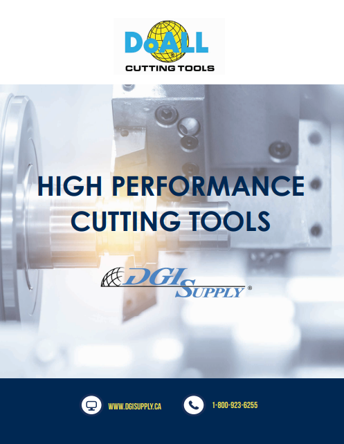 DoALL High Performance Cutting Tools