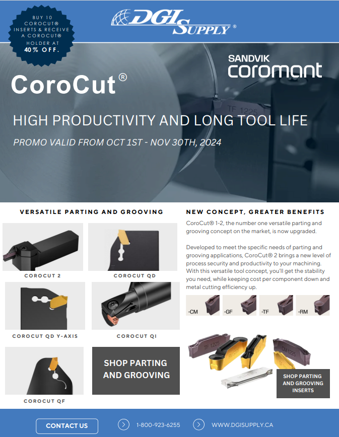 CoroCut Promo