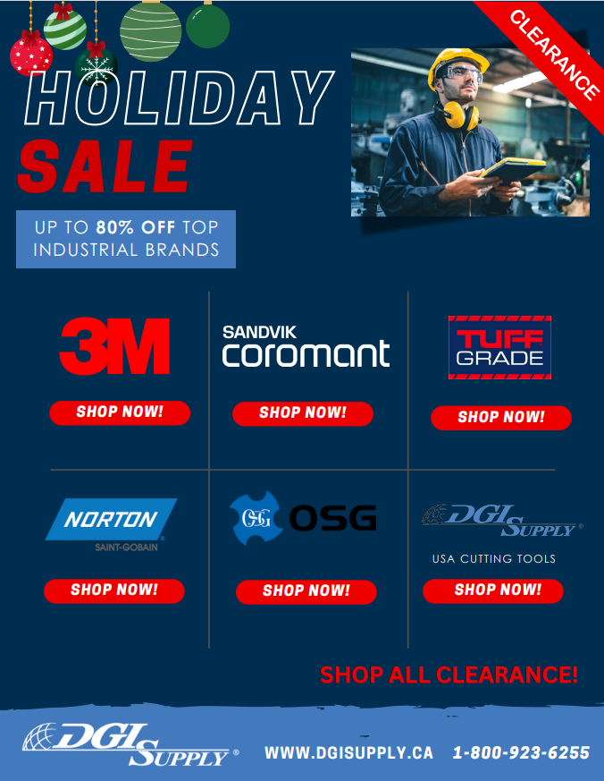 Holiday Clearance