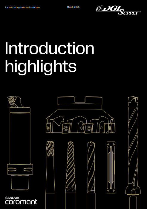 Sandvik Coromant 25.1 Into Highlights