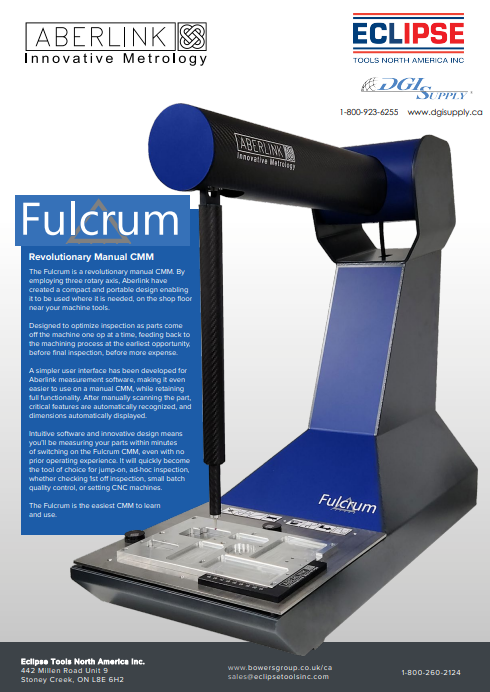 Eclipse Innovative Metrology