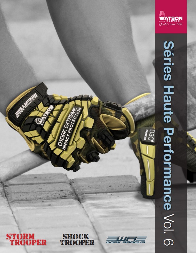 Séries Haute Performance