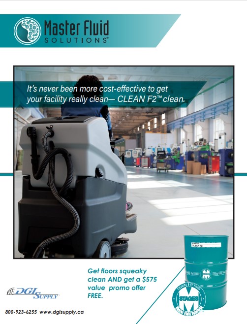Master Fluid Solutions Clean F2