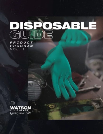Disposable Guide