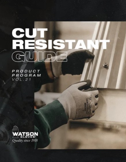 Cut Resistant