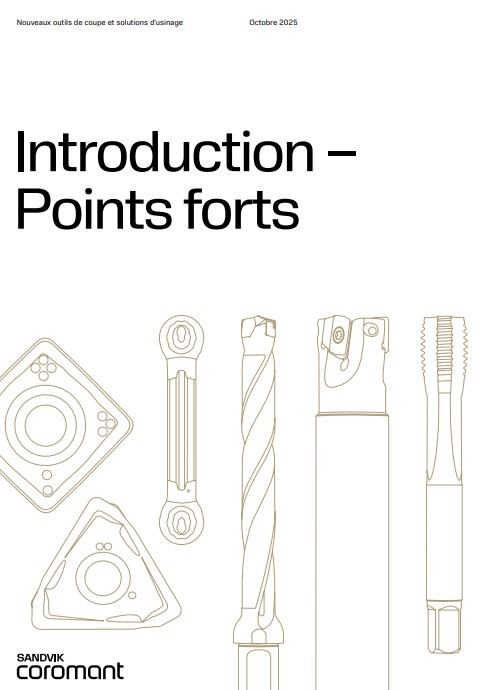 Sandvik Coromant 25.2