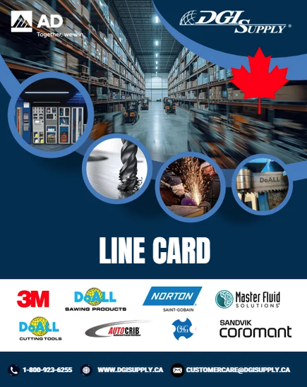 2026 DGI Supply Line Cards