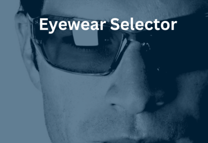 Eyewear Selector