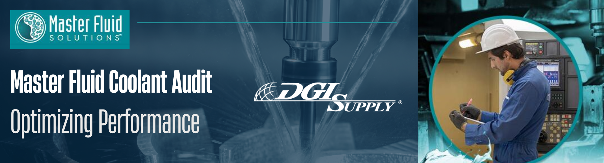 Master Fluid Coolant Audit