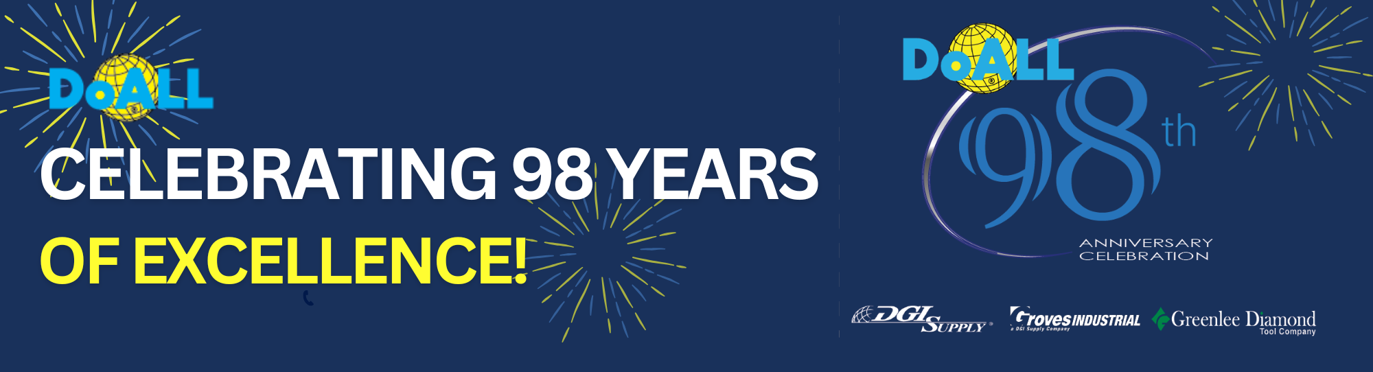 98 years