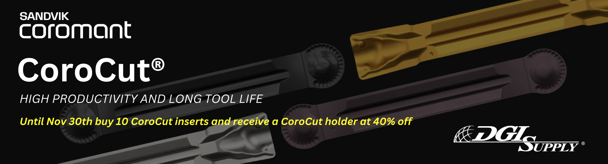 CoroCut Promo