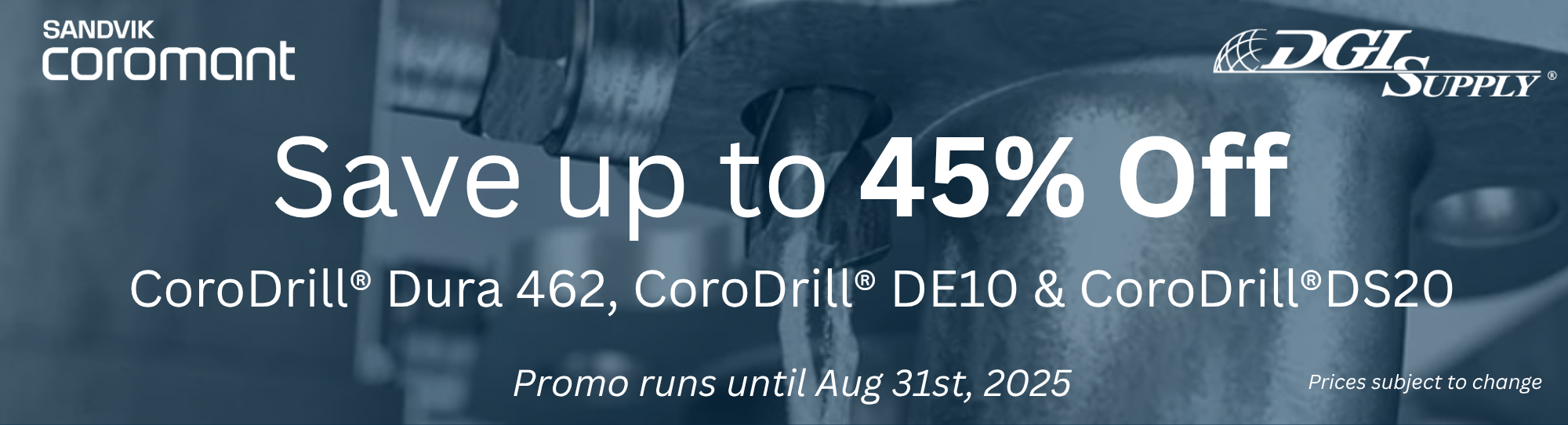 CoroDrill