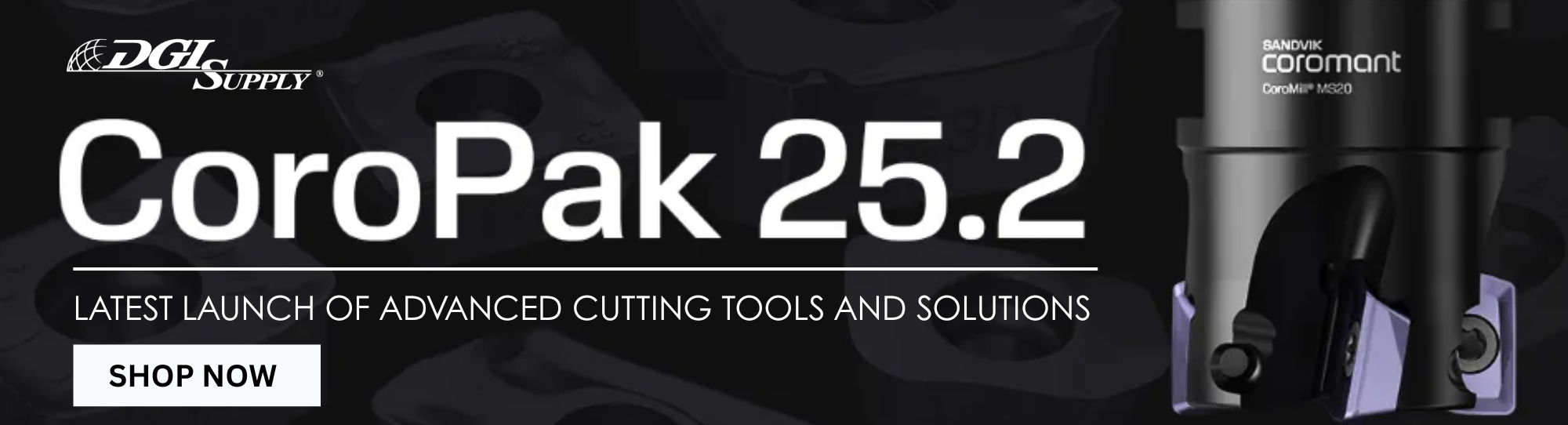 Sandvik Coromant 25.2 Highlights